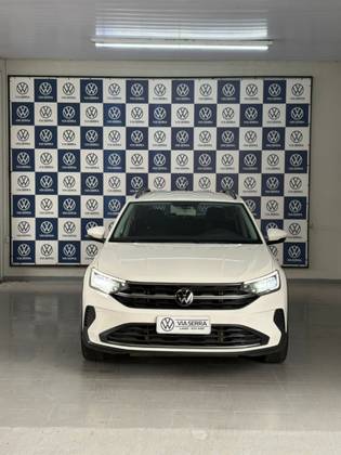 VOLKSWAGEN NIVUS 1.0 200 TSI TOTAL FLEX COMFORTLINE AUTOMÁTICO